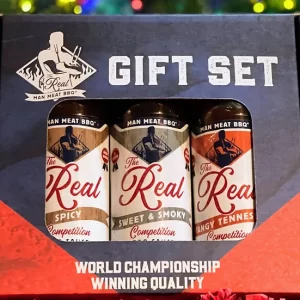 The Real Sauce Gift Set