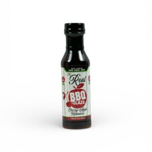 Man Meat BBQ Cherry Apple Habanero Glaze