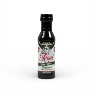 Man Meat BBQ Sticky Sweet Sauce