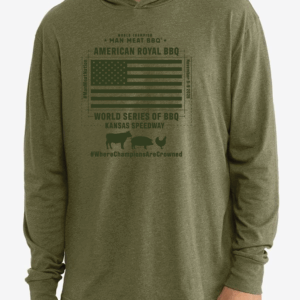 2025 American Royal Limited Edition Long Sleeve Lightweight Hoodie